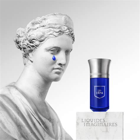 Lacrima Eau de Parfum Les Liquides Imaginaires .